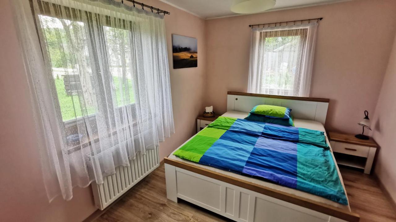 Wies Odnowa Łabowa Buitenkant foto