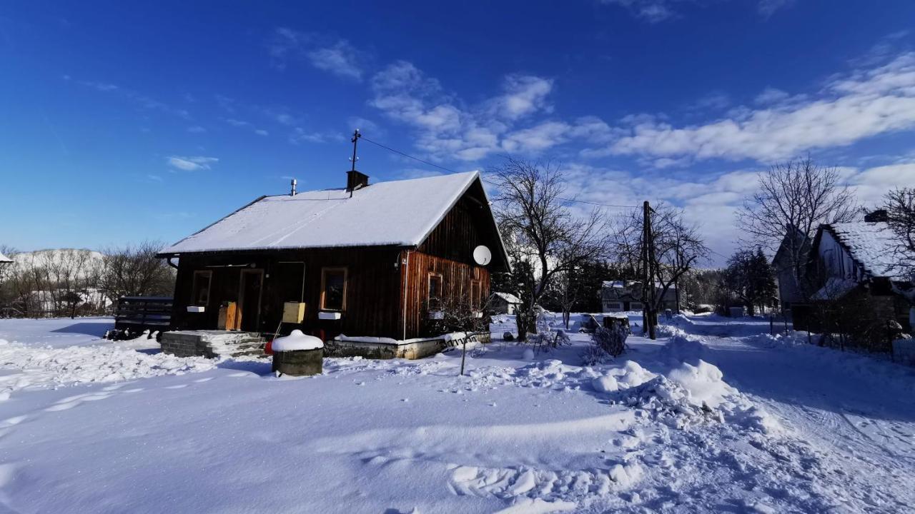 Wies Odnowa Łabowa Buitenkant foto